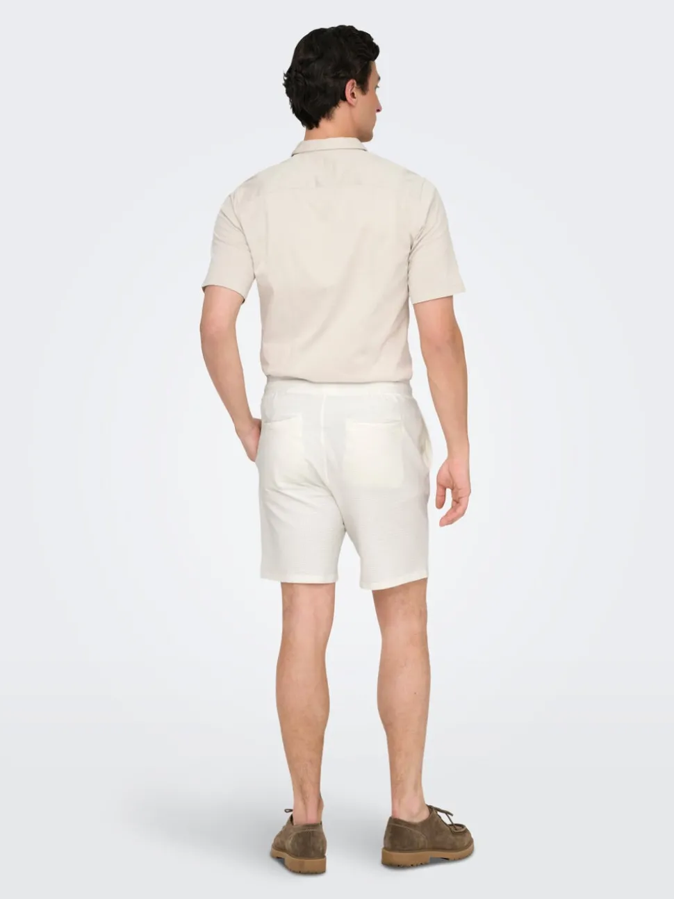 ONSKIAN Taille moyenne Straight Fit Shorts