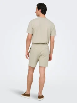 ONSKIAN Taille moyenne Straight Fit Shorts