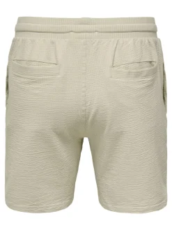 ONSKIAN Taille moyenne Straight Fit Shorts