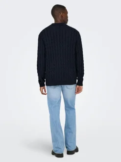 ONSKICKER Polo en maille