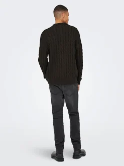 ONSKICKER Polo en maille