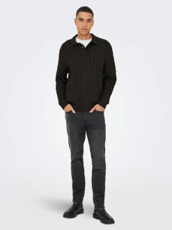 ONSKICKER Polo en maille