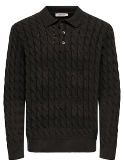ONSKICKER Polo en maille
