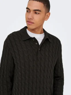 ONSKICKER Polo en maille