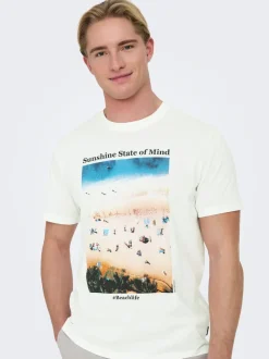 ONSKOLTON T-shirt