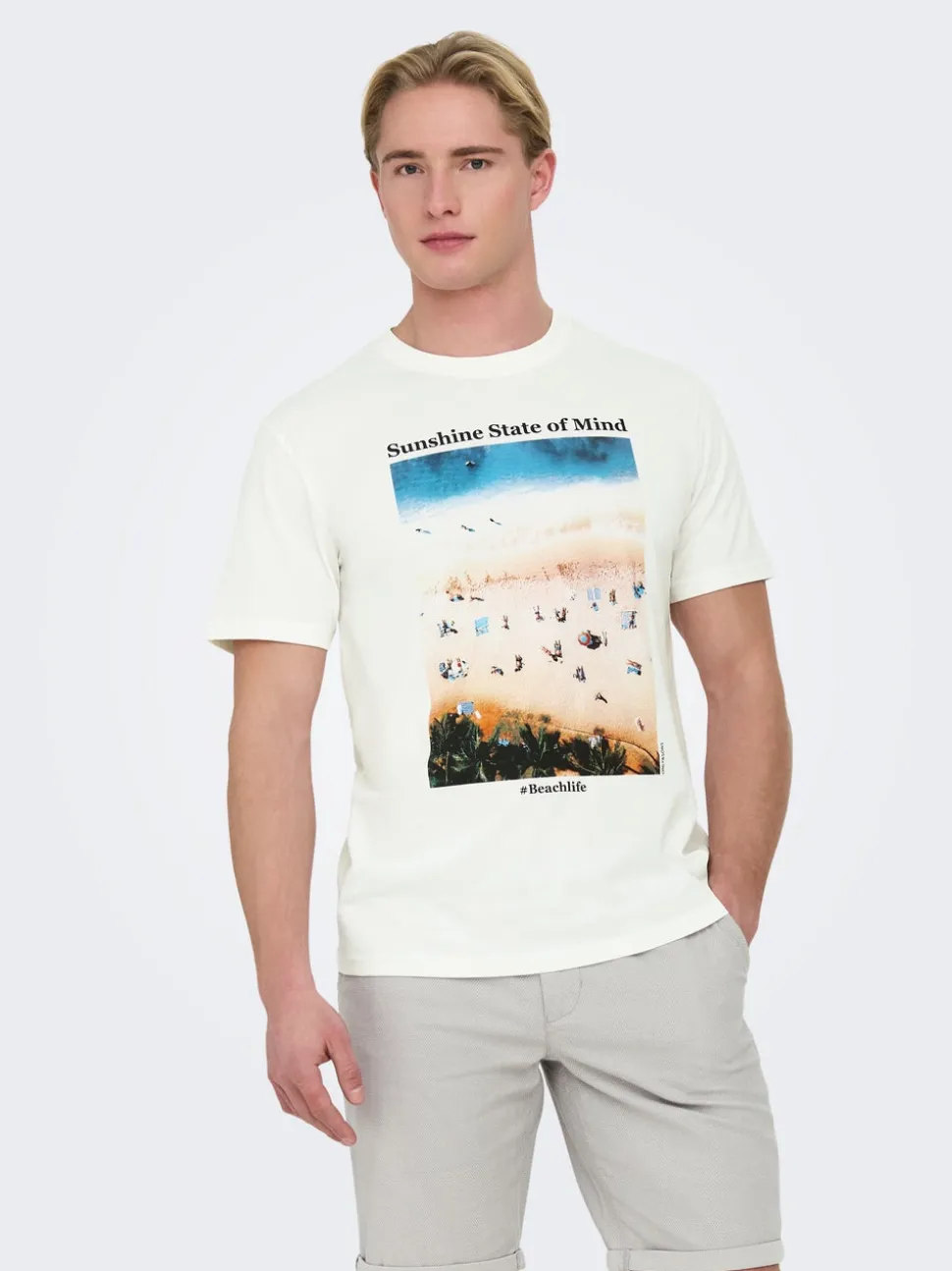 ONSKOLTON T-shirt