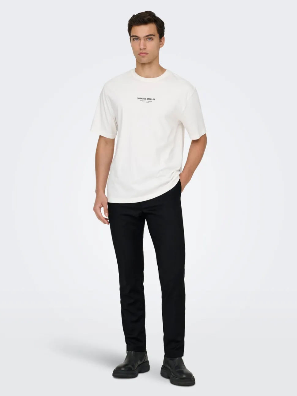 ONSKYLE Pantalons de tailleur