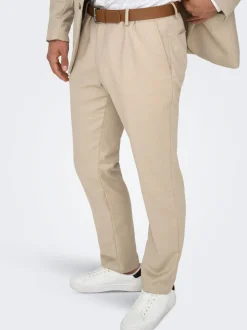 ONSKYLE Pantalons de tailleur