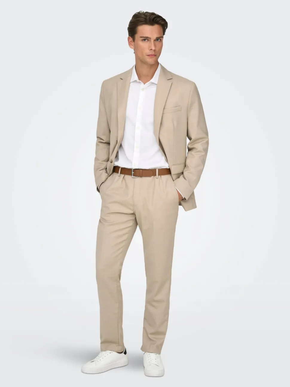ONSKYLE Pantalons de tailleur