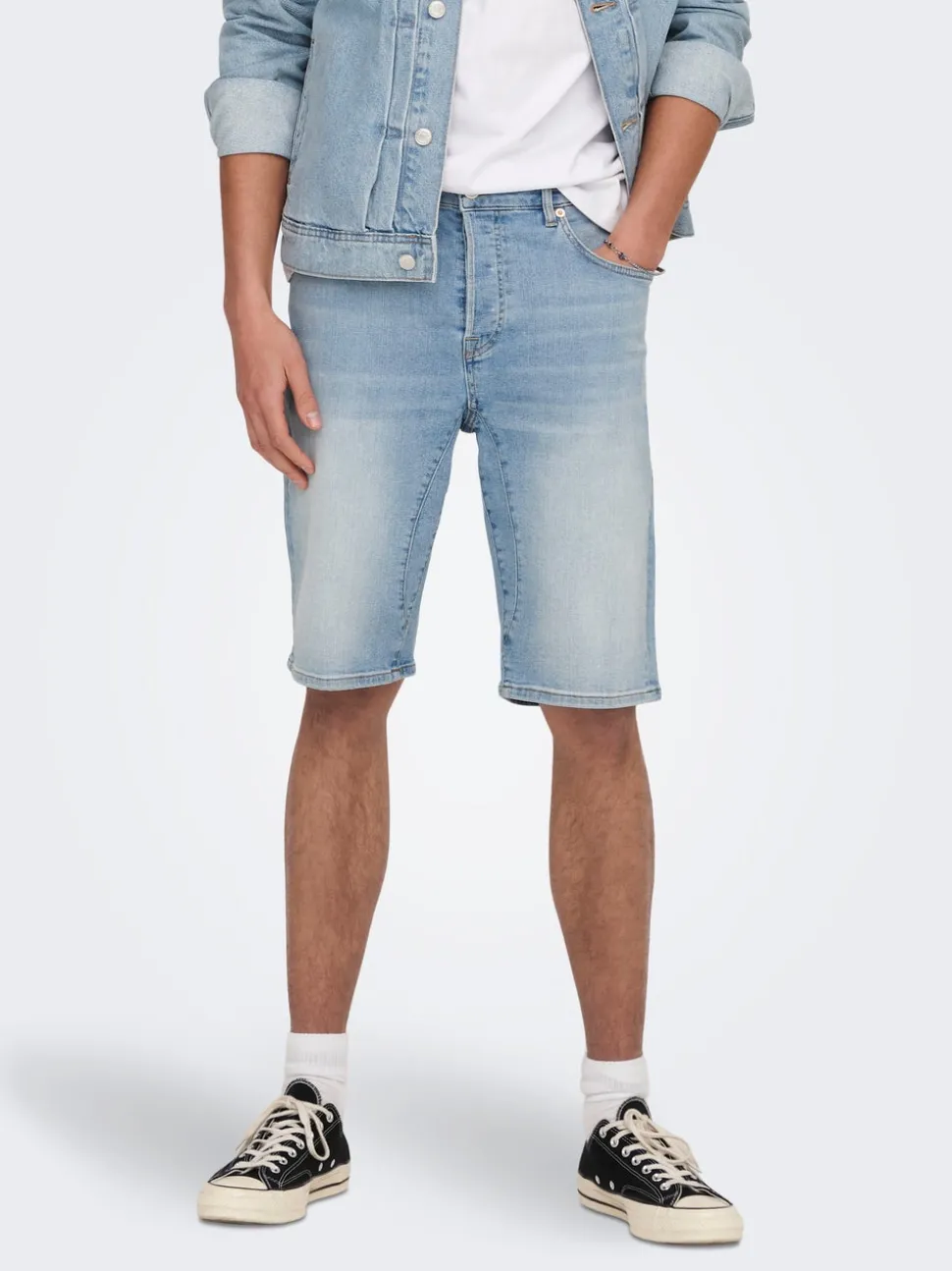 ONSKYLE Taille classique Regular Fit Shorts