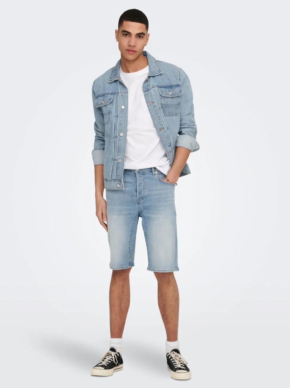 ONSKYLE Taille classique Regular Fit Shorts