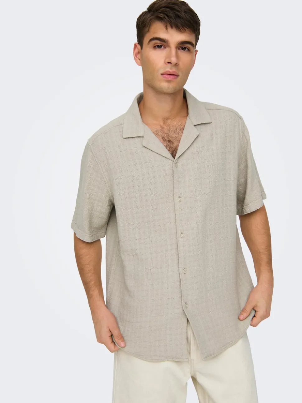 ONSLATHAM Chemise