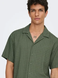 ONSLATHAM Chemise