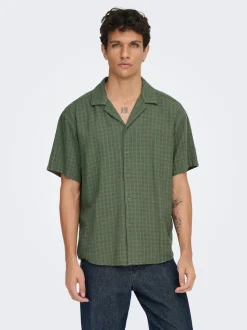 ONSLATHAM Chemise