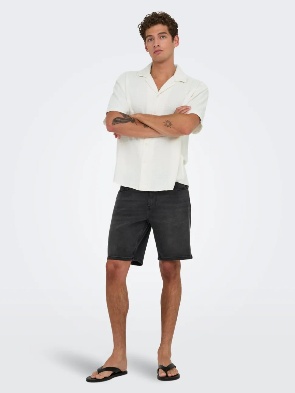 ONSLATHAM Chemise