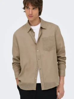 ONSLAURENCE Lin Chemise