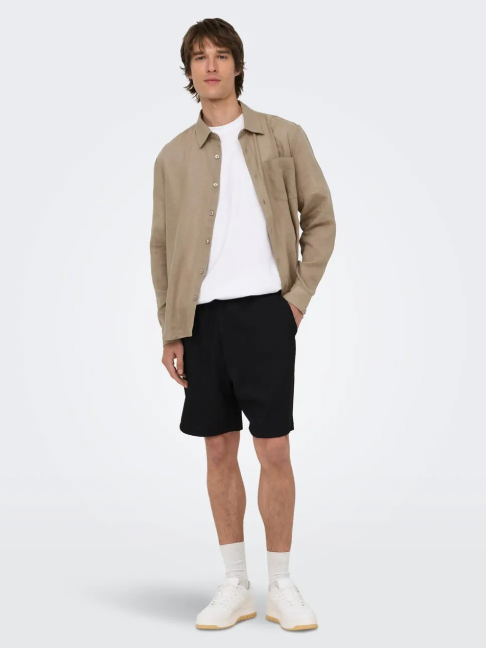 ONSLAURENCE Lin Chemise