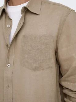 ONSLAURENCE Lin Chemise