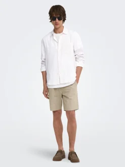 ONSLAURENCE Lin Chemise