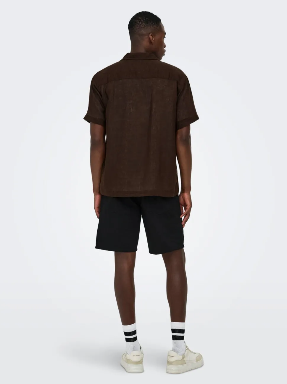 ONSLAURENCE Lin Chemise de vacances