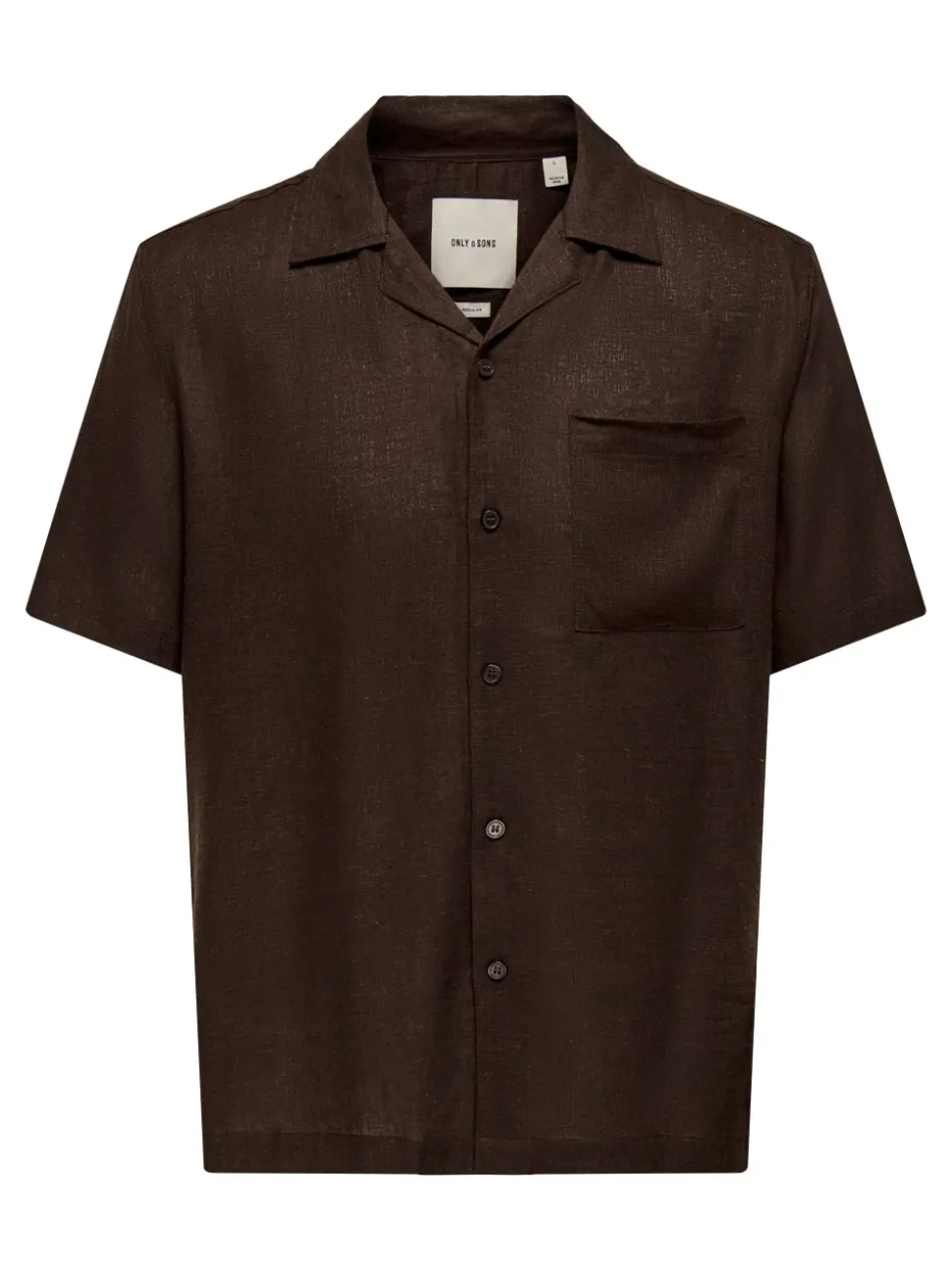ONSLAURENCE Lin Chemise de vacances