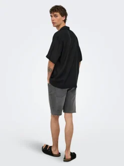 ONSLAURENCE Lin Chemise de vacances