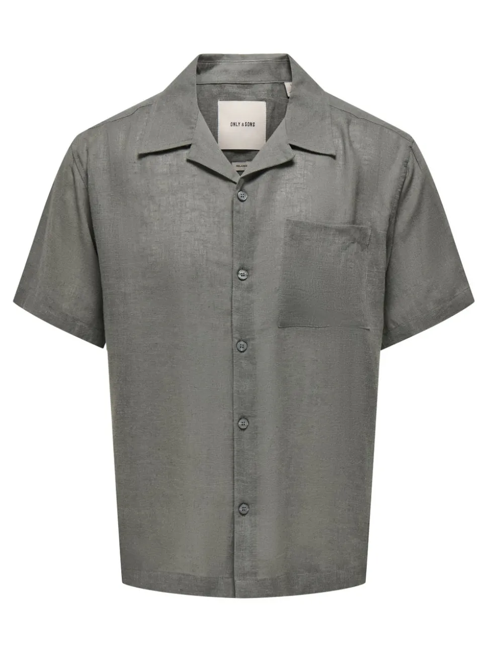 ONSLAURENCE Lin Chemise de vacances