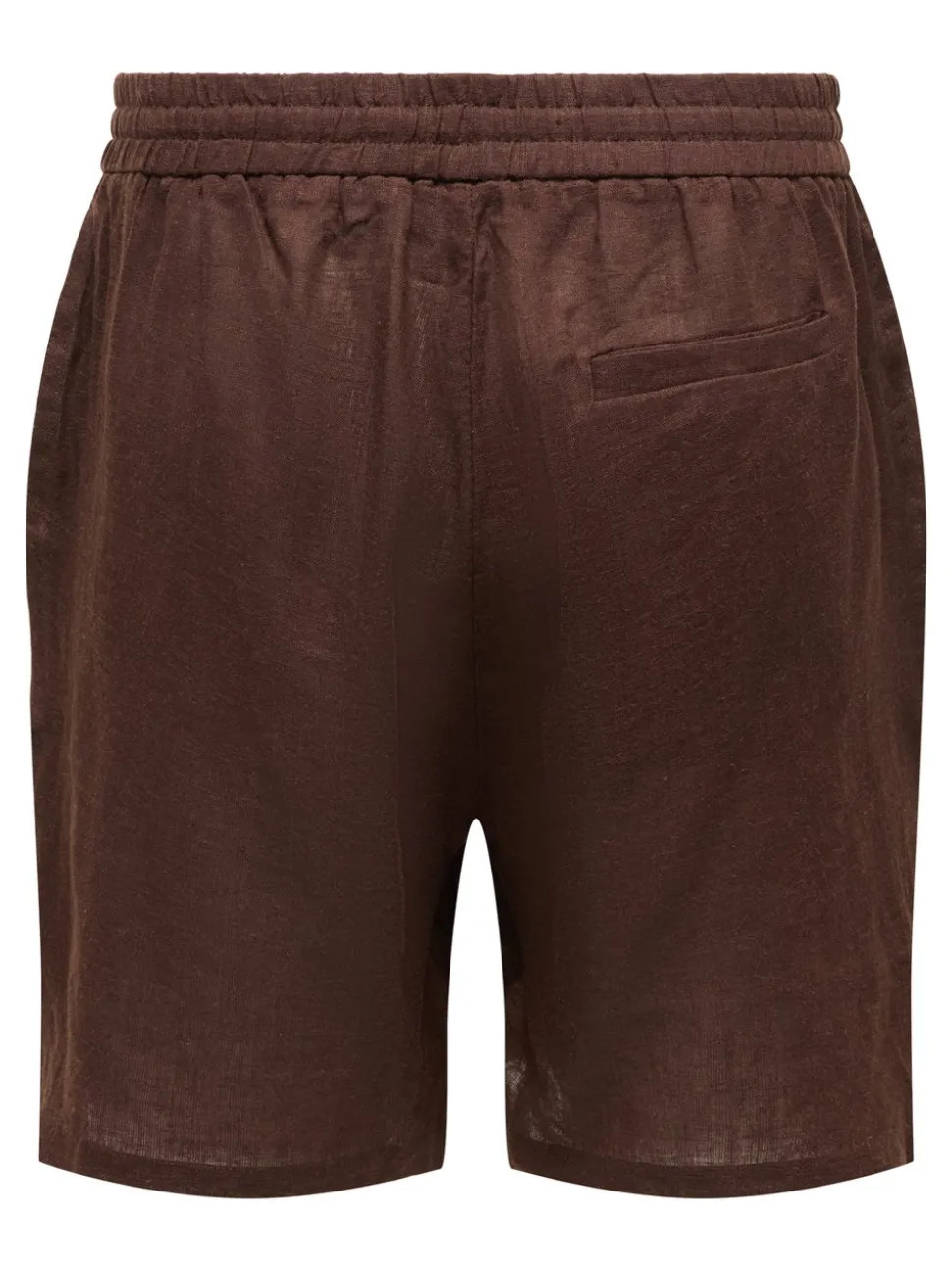 ONSLAURENCE Regular Fit Lin Shorts