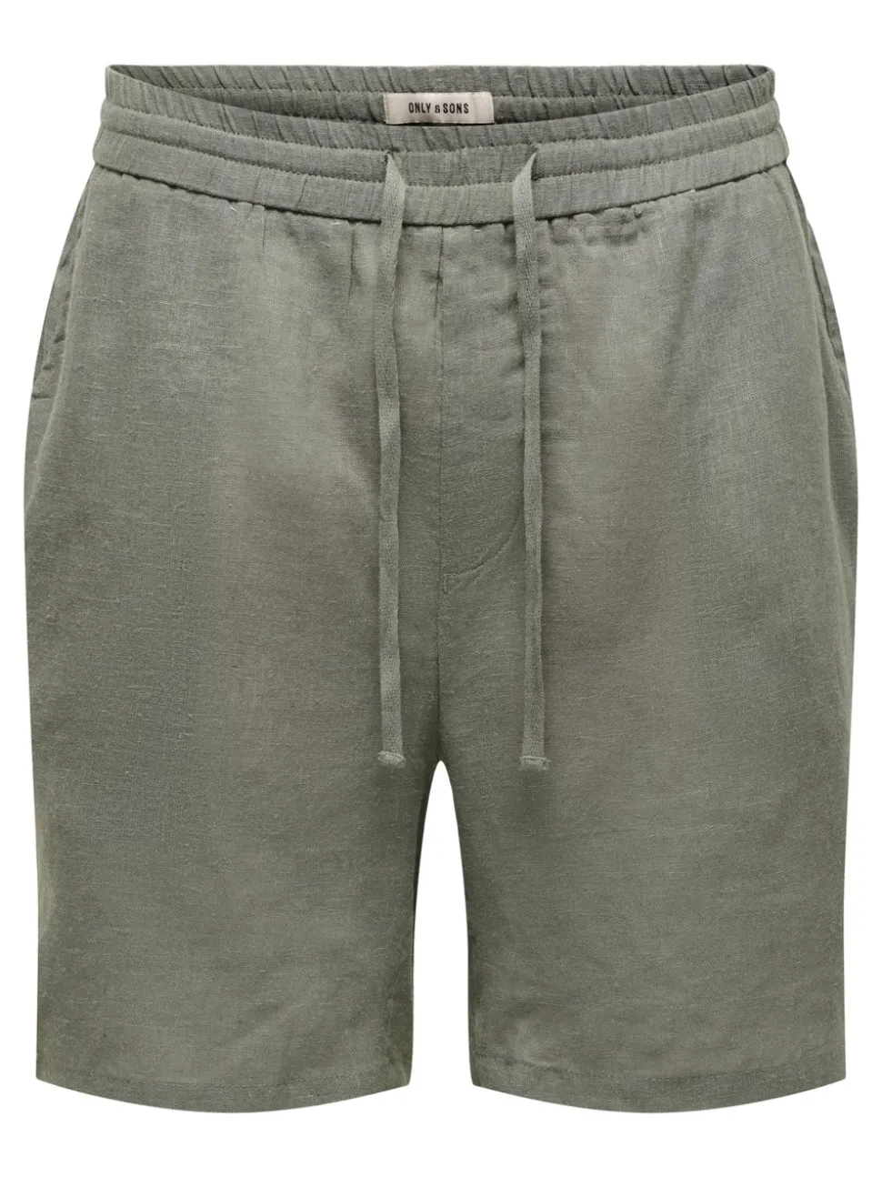 ONSLAURENCE Regular Fit Lin Shorts