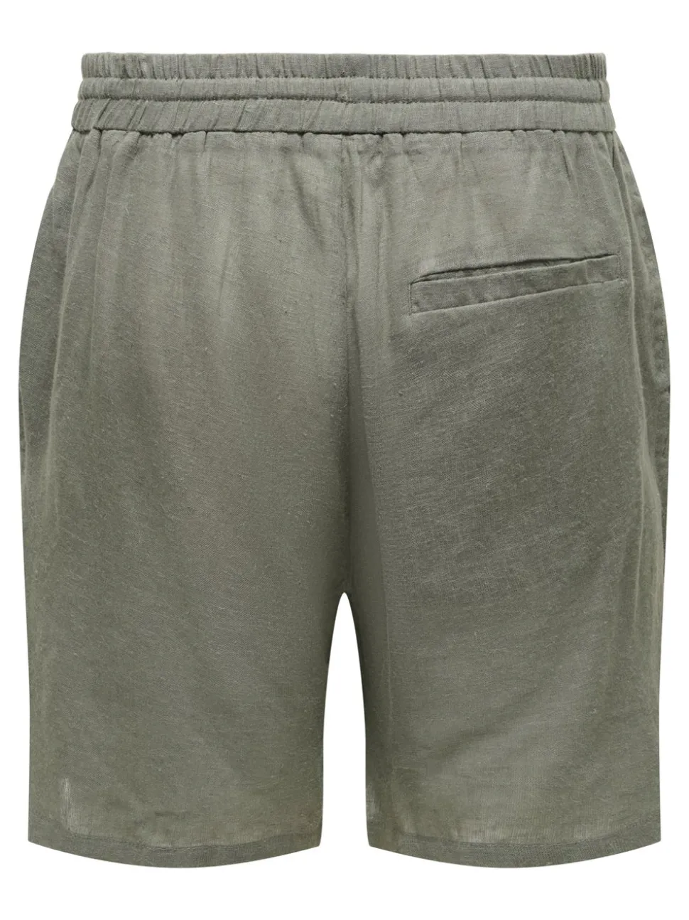ONSLAURENCE Regular Fit Lin Shorts