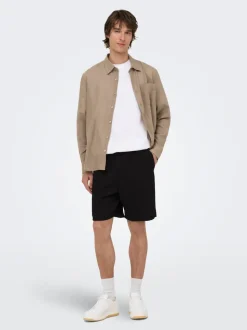 ONSLAZIO Relaxed Fit Shorts