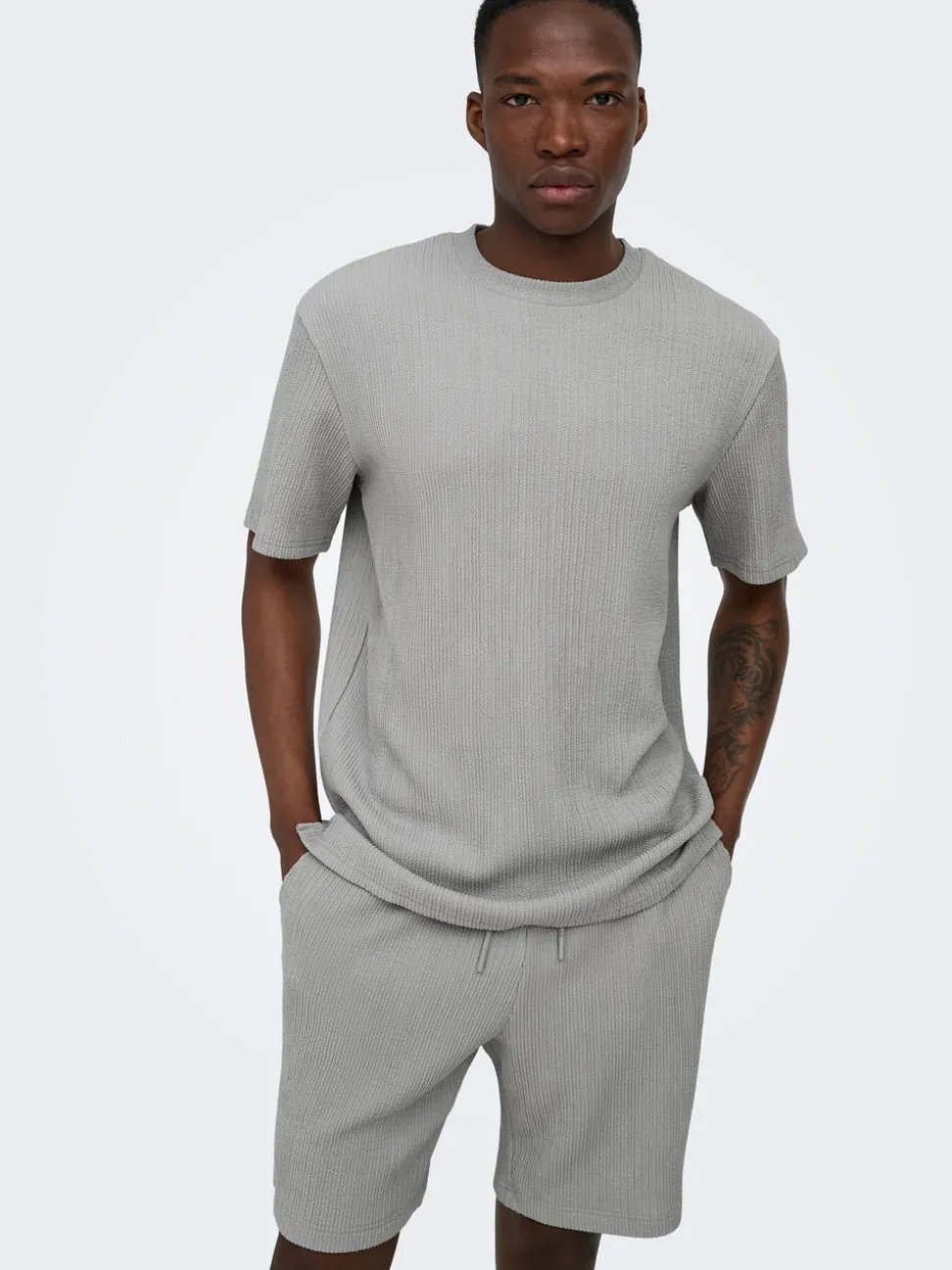 ONSLAZIO Relaxed Fit Shorts