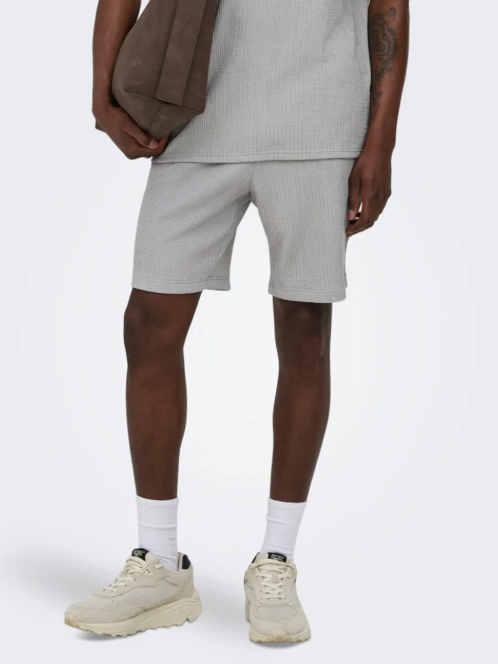 ONSLAZIO Relaxed Fit Shorts