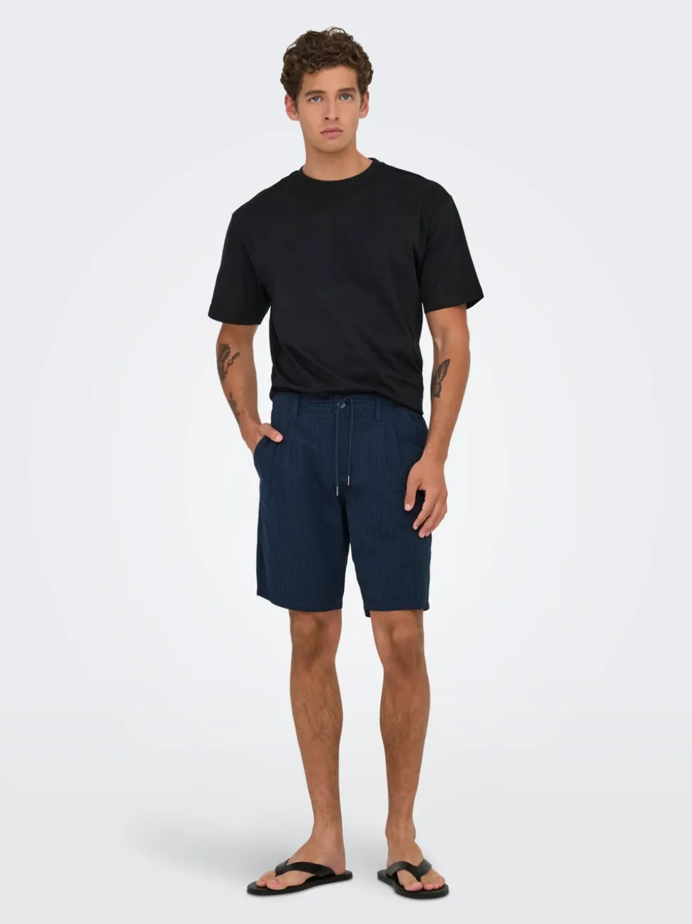 ONSLEO Regular Fit Shorts