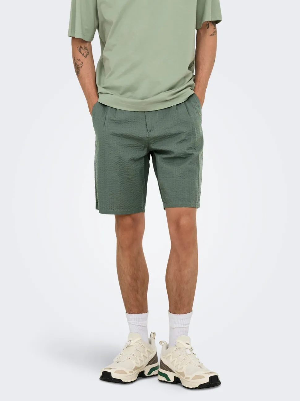 ONSLEO Regular Fit Shorts