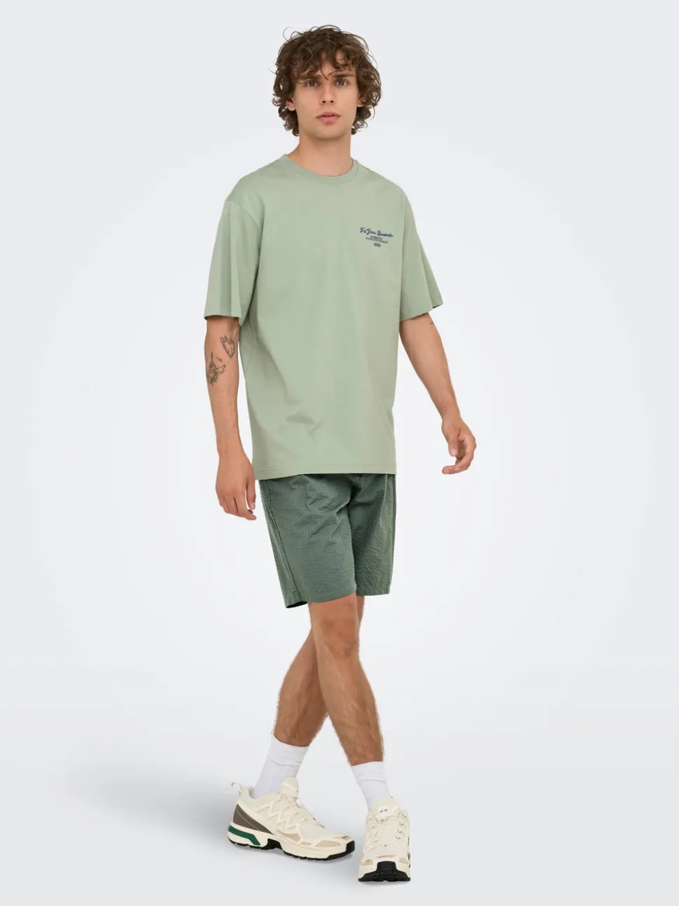 ONSLEO Regular Fit Shorts