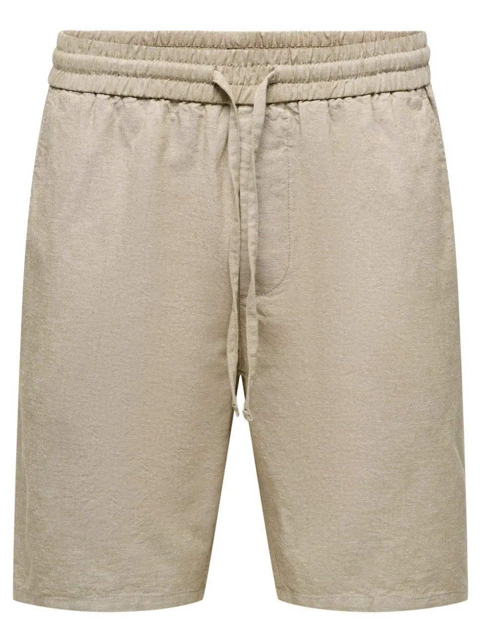 ONSLINUS Regular Fit Lin Shorts