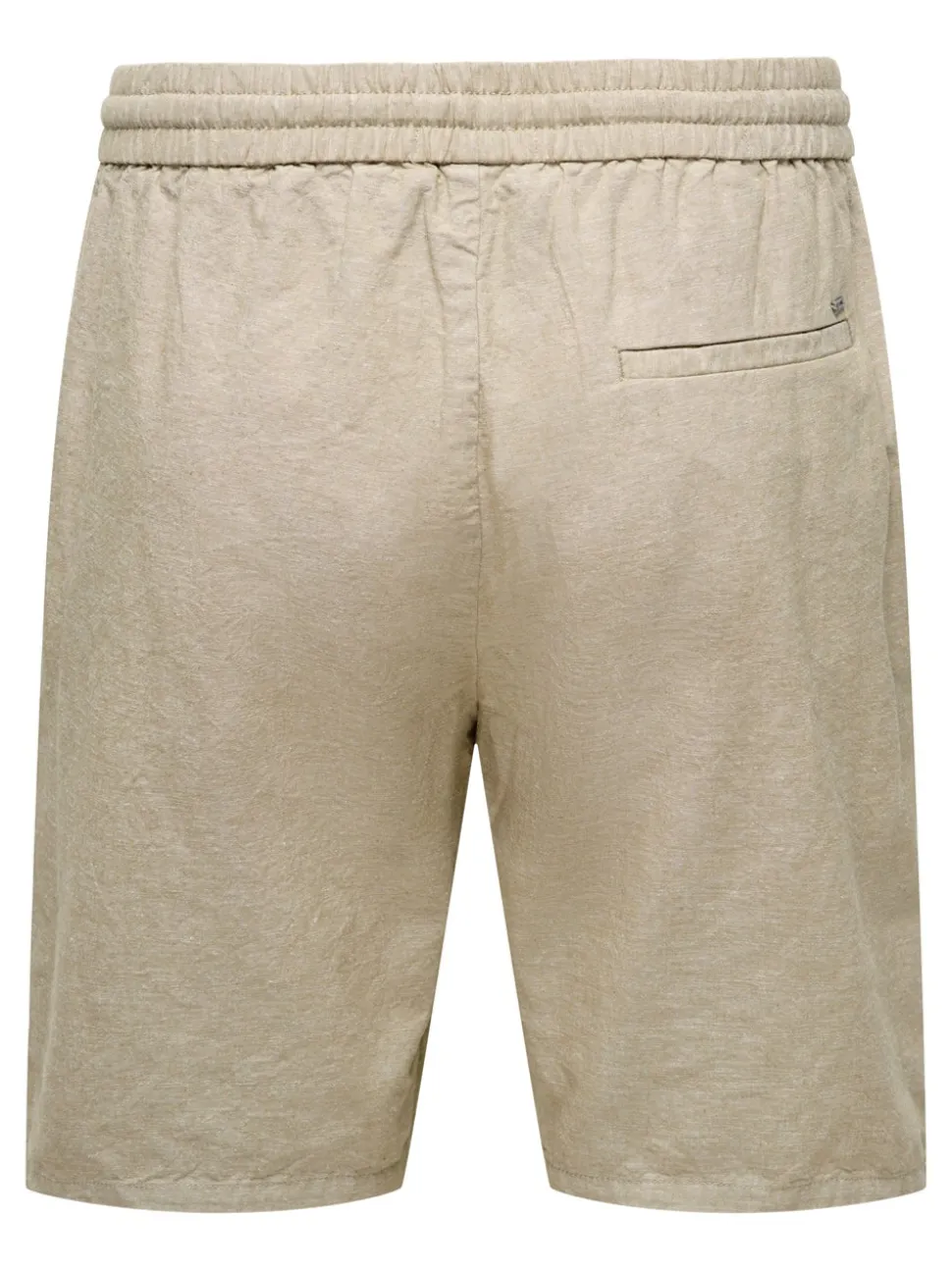 ONSLINUS Regular Fit Lin Shorts