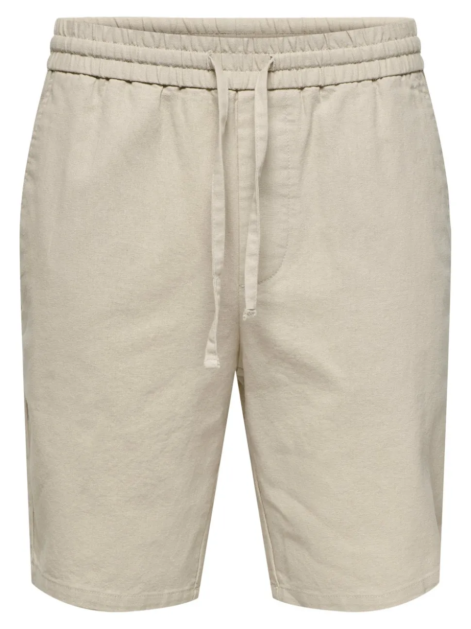 ONSLINUS Regular Fit Lin Shorts