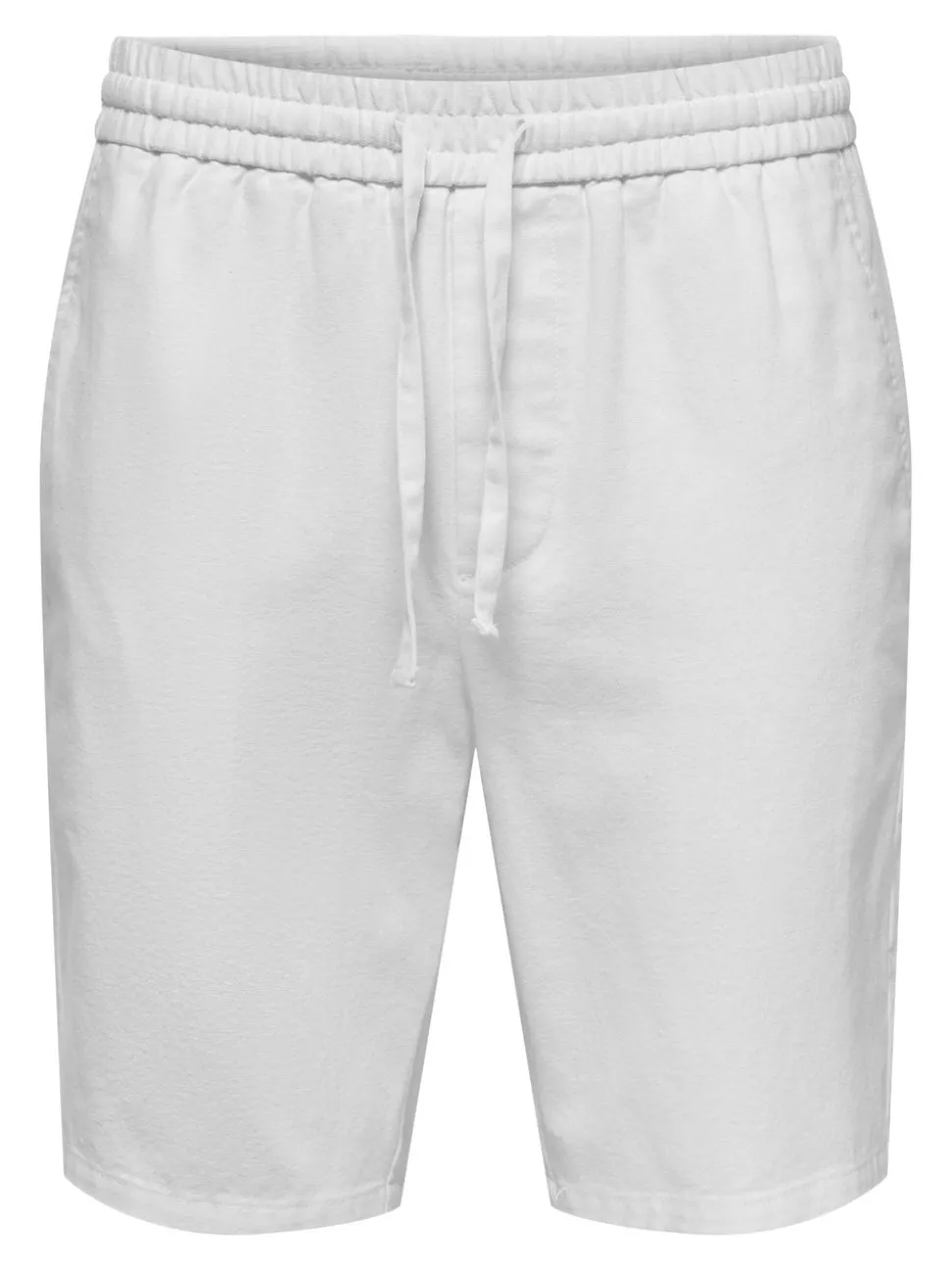 ONSLINUS Regular Fit Lin Shorts