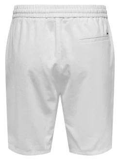 ONSLINUS Regular Fit Lin Shorts