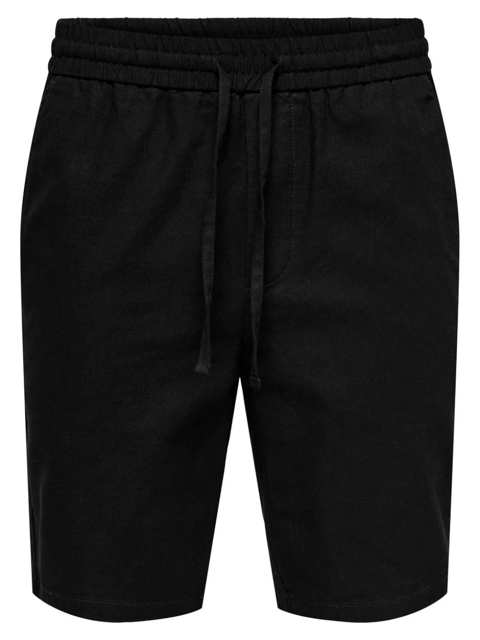ONSLINUS Regular Fit Lin Shorts