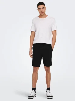 ONSLINUS Regular Fit Lin Shorts