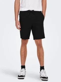 ONSLINUS Regular Fit Lin Shorts