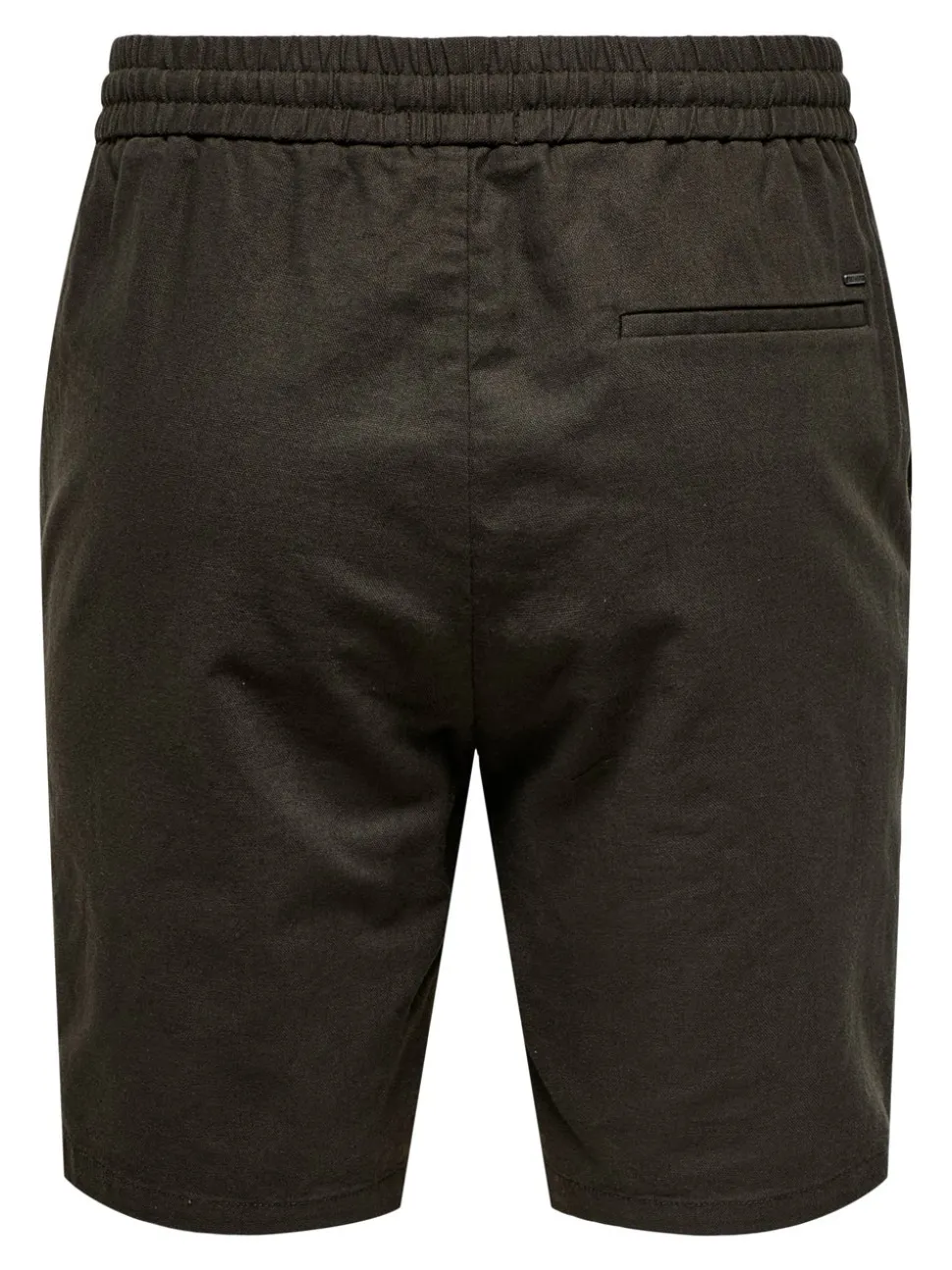 ONSLINUS Regular Fit Lin Shorts
