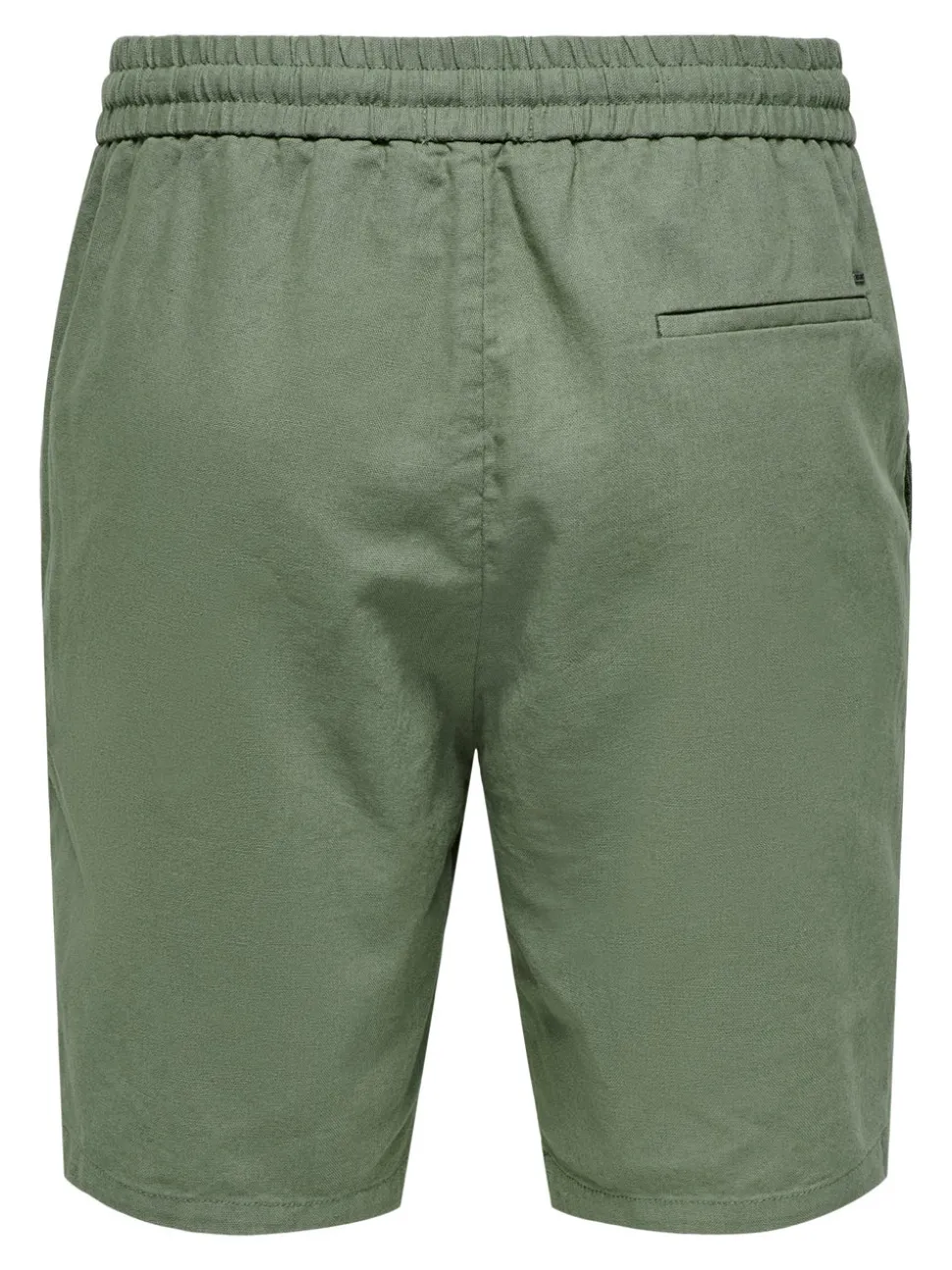 ONSLINUS Regular Fit Lin Shorts