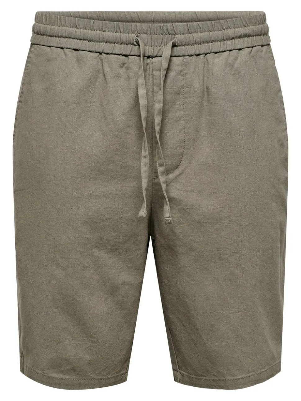 ONSLINUS Regular Fit Lin Shorts