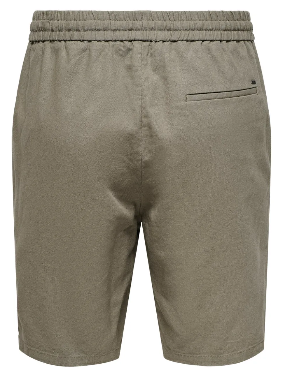 ONSLINUS Regular Fit Lin Shorts