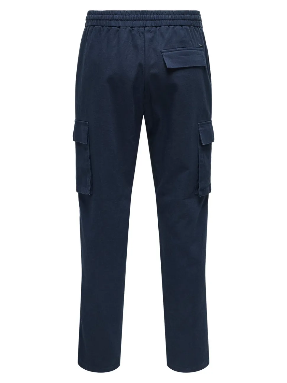 ONSLINUS Tapered Fit Lin Pantalon cargo