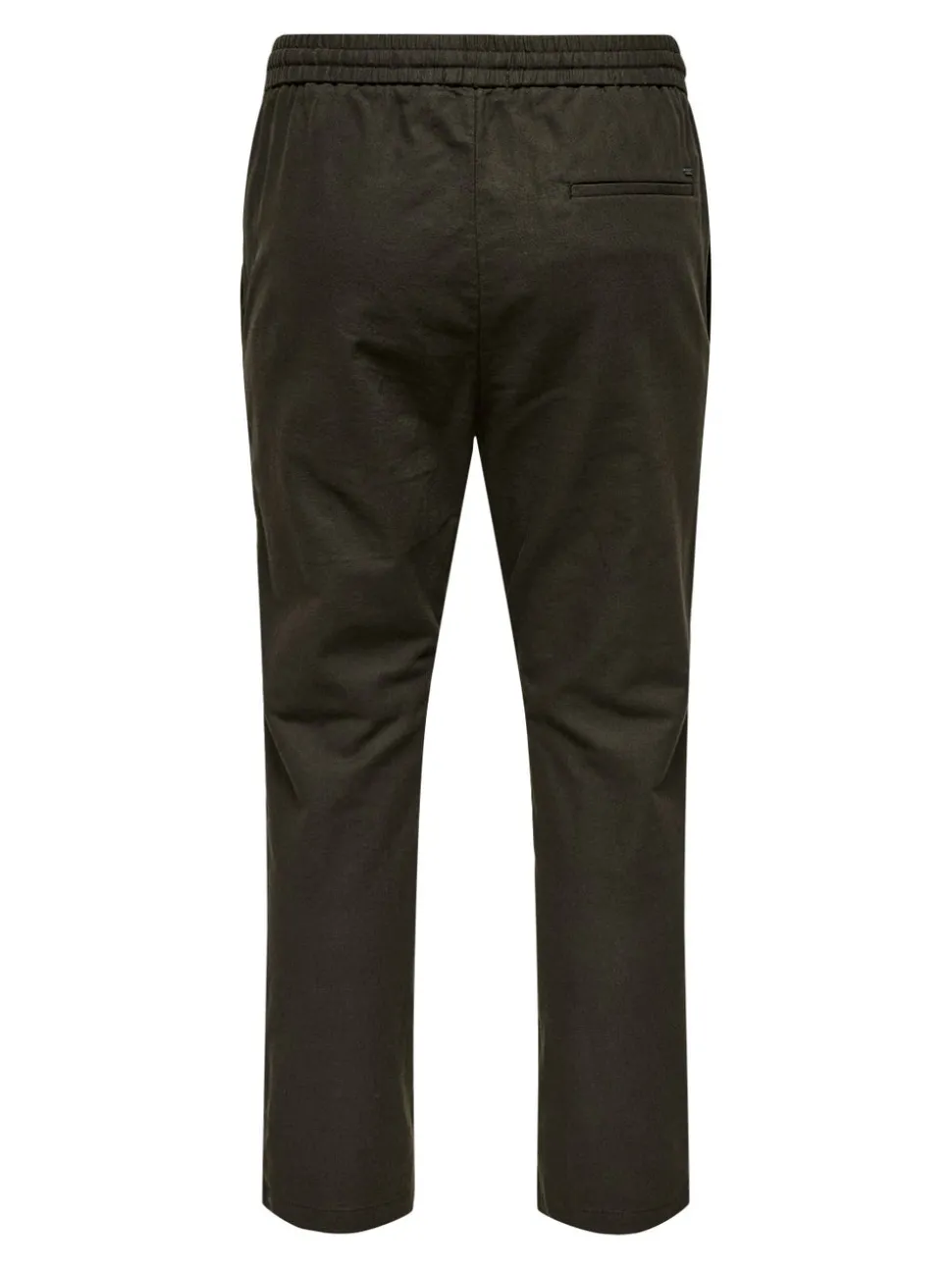 ONSLINUS Tapered Fit Lin Jogger